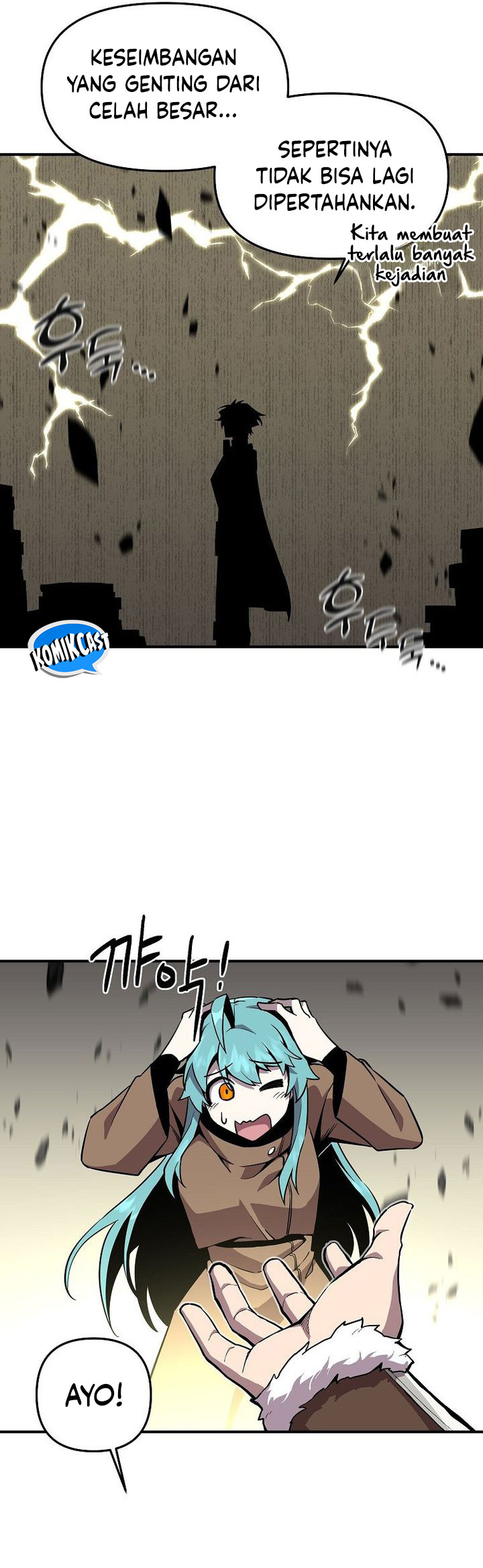 I Am Player Who Suck Alone Chapter 145 Bahasa Indonesia